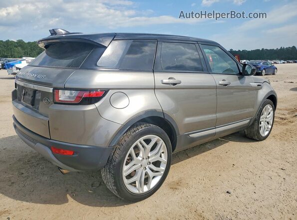 SALVR2BG8HH242798 2017 LAND ROVER RANGE Beige Задня права чверть