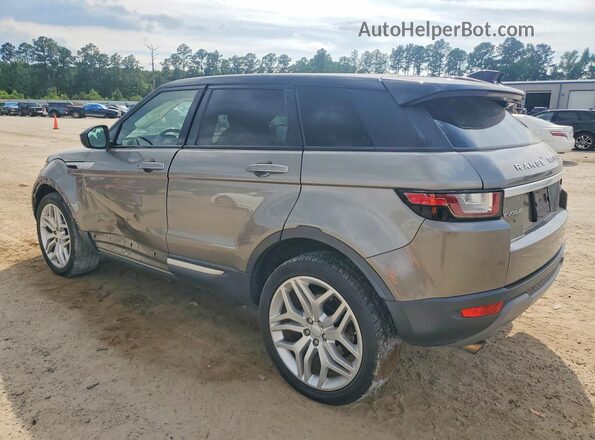 SALVR2BG8HH242798 2017 LAND ROVER RANGE Beige Задня ліва чверть