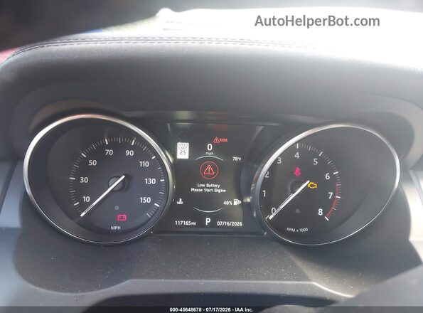 SALVR2BGXGH147349 2016 LAND ROVER RANGE ROVER EVOQUE White Հետևի նստատեղերի տեսք