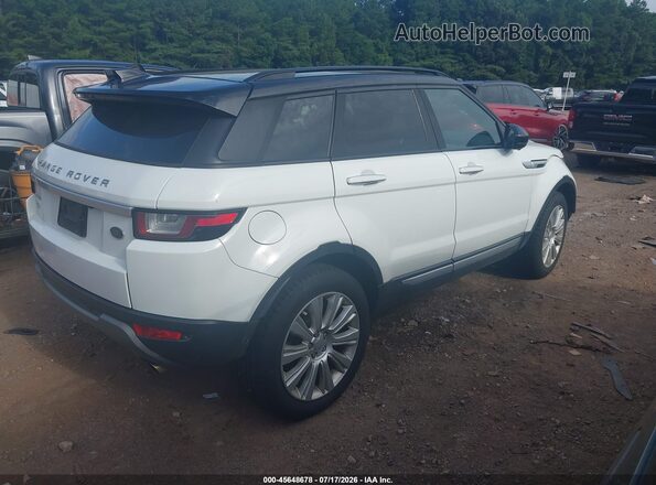SALVR2BGXGH147349 2016 LAND ROVER RANGE ROVER EVOQUE White Հետևի աջ