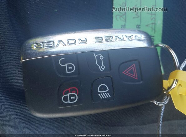 SALVR2BGXGH147349 2016 LAND ROVER RANGE ROVER EVOQUE White Առջևի վահանակի տեսք