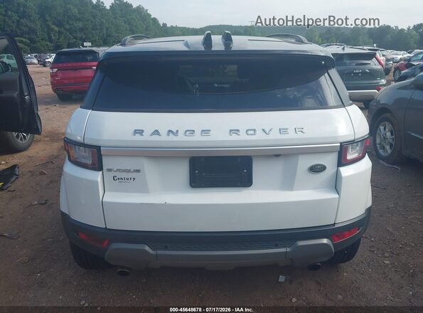 SALVR2BGXGH147349 2016 LAND ROVER RANGE ROVER EVOQUE White 