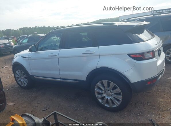 SALVR2BGXGH147349 2016 LAND ROVER RANGE ROVER EVOQUE White 