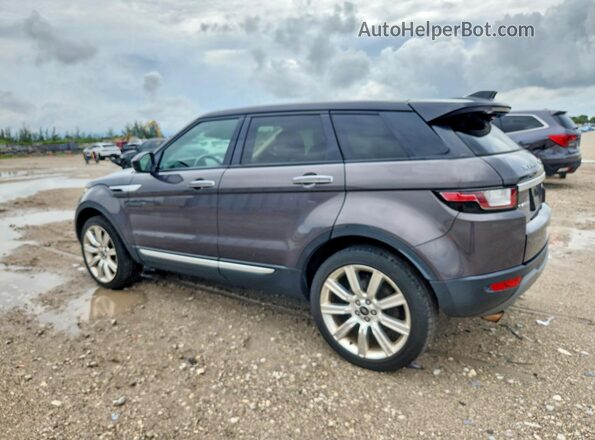SALVR2BGXGH149182 2016 LAND ROVER RANGE Gray Задня ліва чверть