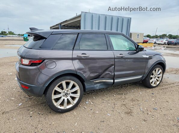 SALVR2BGXGH149182 2016 LAND ROVER RANGE Gray Задня права чверть