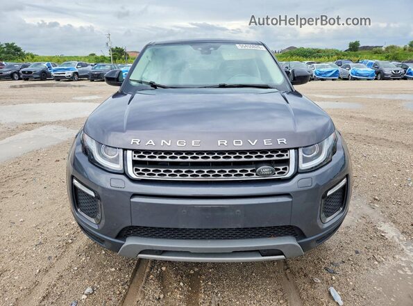 SALVR2BGXGH149182 2016 LAND ROVER RANGE Gray Вид спереду