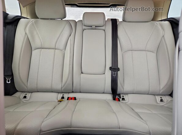 SALVR2BGXGH149182 2016 LAND ROVER RANGE Gray Вид задніх сидінь