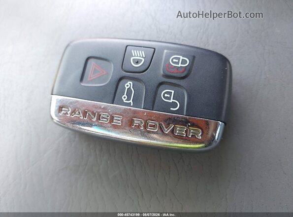 SALVR2BGXGH150252 2016 LAND ROVER RANGE ROVER EVOQUE Белый Вид панели приборов