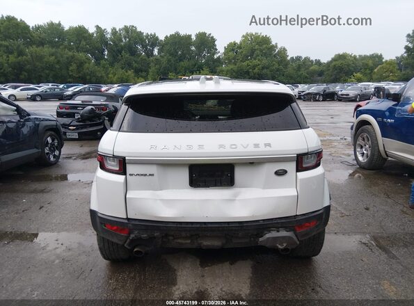 SALVR2BGXGH150252 2016 LAND ROVER RANGE ROVER EVOQUE Белый 
