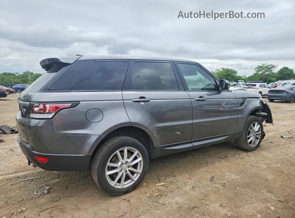 SALWG2FK0HA667420 2017 LAND ROVER RANGE Gray Tył prawy