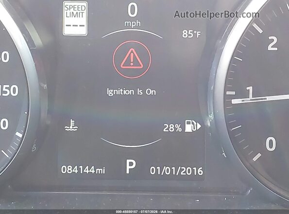 SALWG2FKXHA675802 2017 LAND ROVER RANGE ROVER SPORT Black 