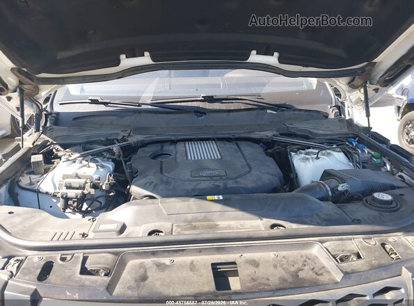 SALWG2FKXHA689733 2017 LAND ROVER RANGE ROVER SPORT White Հետևի տեսք