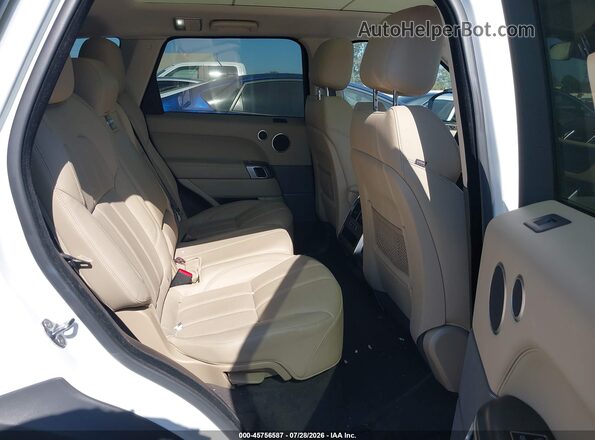 SALWG2FKXHA689733 2017 LAND ROVER RANGE ROVER SPORT White VIN կոդի պիտակի տեսք