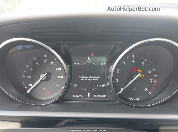 SALWG2PF1GA597541 2016 LAND ROVER RANGE ROVER SPORT Black უკანა სავარძლების ხედი