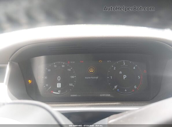 SALWG2RK9JA194389 2018 LAND ROVER RANGE ROVER SPORT Blue Vista de los asientos traseros
