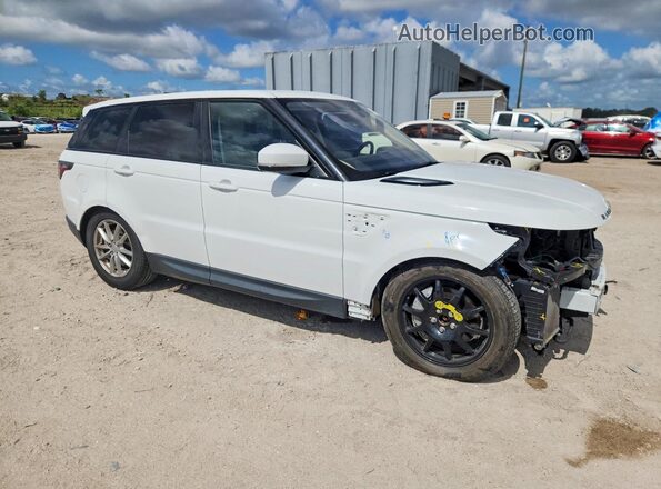 SALWG2RV1KA839208 2019 LAND ROVER RANGE White Delantero derecho