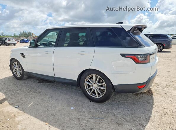 SALWG2RV1KA839208 2019 LAND ROVER RANGE White Trasero izquierdo