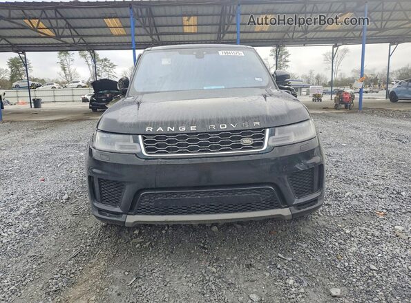 SALWG2SU0MA759838 2021 LAND ROVER RANGE Black Vista frontal