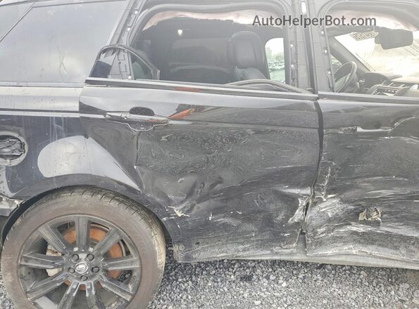 SALWG2SU0MA759838 2021 LAND ROVER RANGE Black Vista interior trasera