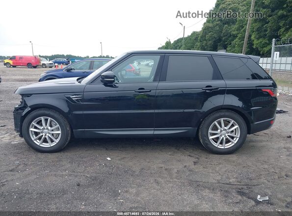 SALWG2SU2LA705567 2020 LAND ROVER RANGE ROVER SPORT Black 