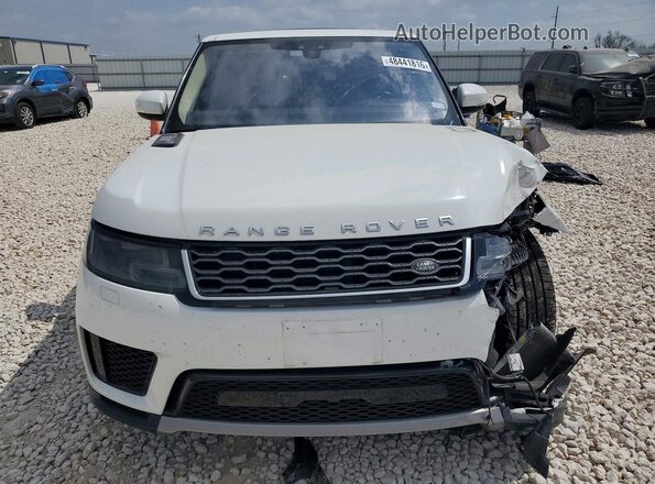 SALWG2SU5MA768521 2021 LAND ROVER RANGE White წინა ხედი