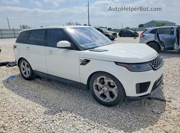 SALWG2SU5MA768521 2021 LAND ROVER RANGE White წინა მარჯვენა