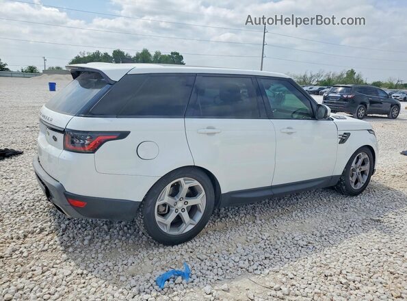 SALWG2SU5MA768521 2021 LAND ROVER RANGE White უკანა მარჯვენა