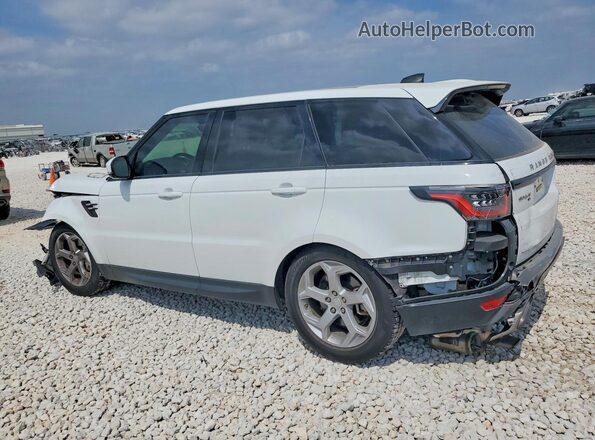 SALWG2SU5MA768521 2021 LAND ROVER RANGE White უკანა მარცხენა
