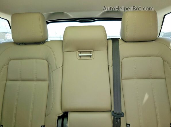 SALWG2SU5MA768521 2021 LAND ROVER RANGE White უკანა სავარძლების ხედი