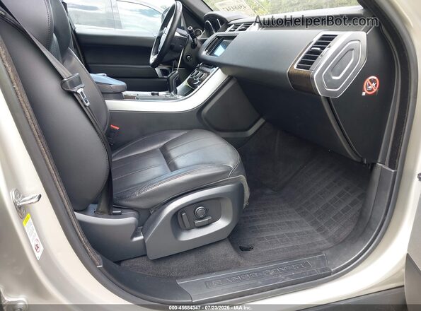 SALWG2VF3GA650842 2016 LAND ROVER RANGE ROVER SPORT Tan Սալոնի դիմացի տեսք