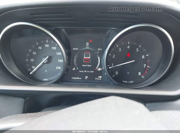 SALWG2VF3GA650842 2016 LAND ROVER RANGE ROVER SPORT Tan Հետևի նստատեղերի տեսք