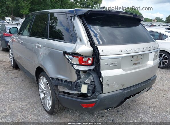 SALWG2VF3GA650842 2016 LAND ROVER RANGE ROVER SPORT Tan Դիմացի տեսք