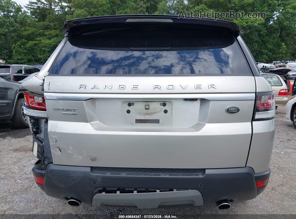 SALWG2VF3GA650842 2016 LAND ROVER RANGE ROVER SPORT Tan 