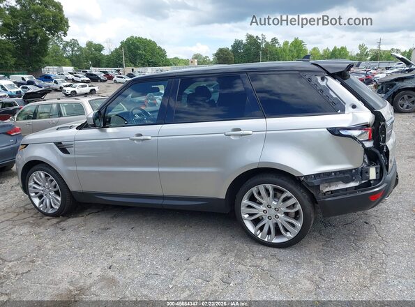 SALWG2VF3GA650842 2016 LAND ROVER RANGE ROVER SPORT Tan 