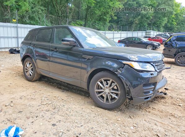SALWG2VF4GA630891 2016 LAND ROVER RANGE Black Przód prawy