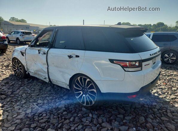 SALWG2VF9GA554973 2016 LAND ROVER RANGE White უკანა მარცხენა