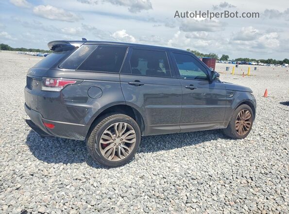 SALWR2EF4GA544815 2016 LAND ROVER RANGE Charcoal Հետևի աջ