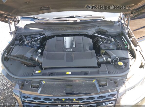 SALWR2EF7GA598495 2016 LAND ROVER RANGE ROVER SPORT Blue უკანა ხედი
