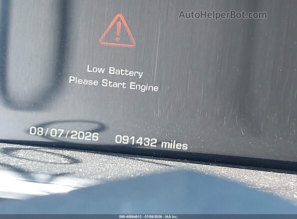 SALWR2EF7GA598495 2016 LAND ROVER RANGE ROVER SPORT Blue უკანა სავარძლების ხედი