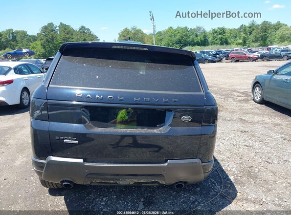 SALWR2EF7GA598495 2016 LAND ROVER RANGE ROVER SPORT Blue 
