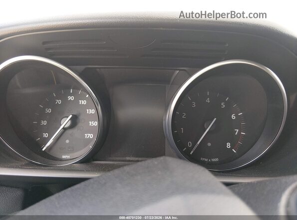 SALWR2EF9GA545197 2016 LAND ROVER RANGE ROVER SPORT White Widok tylnych siedzeń