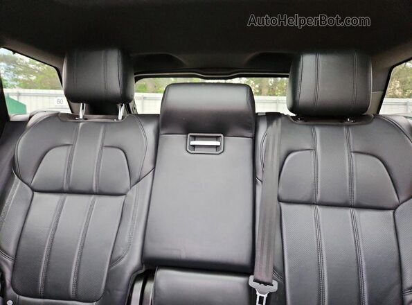 SALWR2FE0HA146038 2017 LAND ROVER RANGE White Вид задніх сидінь