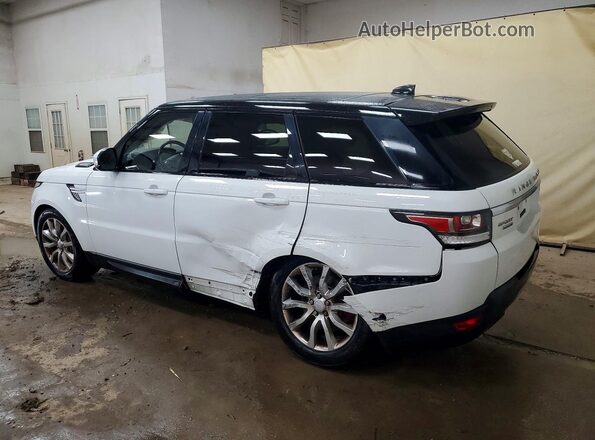 SALWR2FE4HA148228 2017 LAND ROVER RANGE White Trasero izquierdo