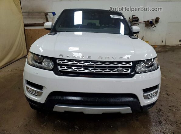 SALWR2FE4HA148228 2017 LAND ROVER RANGE White Vista frontal