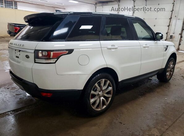 SALWR2FE4HA148228 2017 LAND ROVER RANGE White Trasero derecho