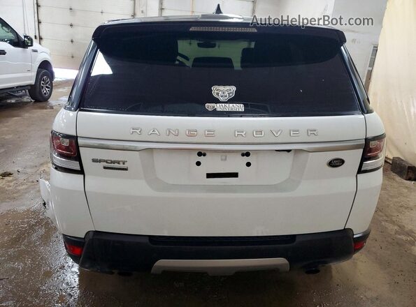 SALWR2FE4HA148228 2017 LAND ROVER RANGE White Vista trasera