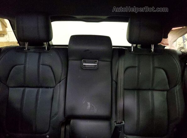 SALWR2FE4HA148228 2017 LAND ROVER RANGE White Vista de los asientos traseros