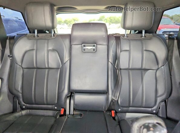 SALWR2FK0HA162357 2017 LAND ROVER RANGE White Вид задніх сидінь