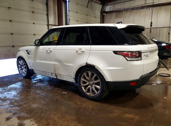 SALWR2FK1HA669302 2017 LAND ROVER RANGE White Tył lewy