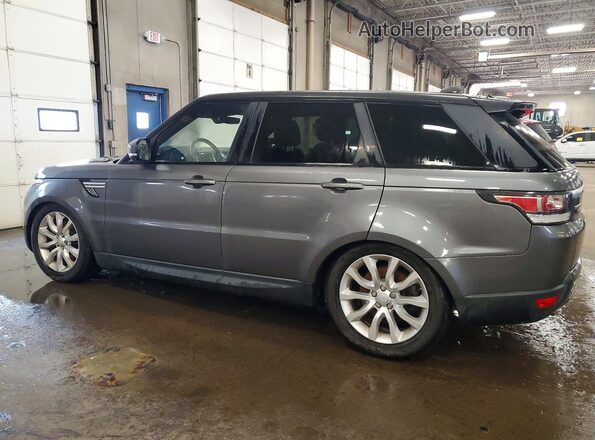SALWR2FK6HA668856 2017 LAND ROVER RANGE Gray Rear left